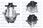 Veepump, mootori jahutus DOLZ F236