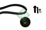 Hammasrihma komplekt INA 530 0003 10