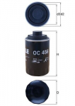 &Otilde;lifilter KNECHT OC 456