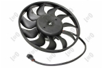 Ventilaator,mootorijahutus ABAKUS 053-014-0023