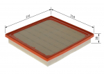 &Otilde;hufilter BOSCH F 026 400 743