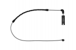 Hoiatuskontakt, piduriklotsi kulumine TEXTAR 98026900
