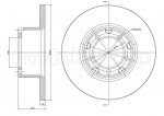 Piduriketas METELLI 23-0210