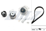 Veepump + hammasrihmakomplekt DOLZ KD032