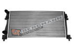 Radiaator,mootorijahutus GT-BERGMANN GT10-186