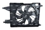 Ventilaator,mootorijahutus NRF 47966