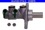 Peapiduri silinder ATE 24.4123-1714.3