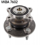 Rattalaagrikomplekt SKF VKBA 7602