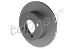 Piduriketas TOPRAN 103 702