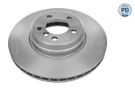 Piduriketas MEYLE 53-15 521 0012/PD