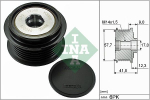 Generaatori vabak&auml;ik Schaeffler INA 535 0313 10