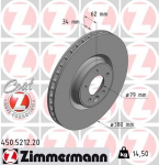 Piduriketas ZIMMERMANN 450.5212.20