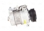 Kompressor,kliimaseade NISSENS 890739
