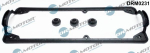Tihendikomplekt, klapikaas Dr.Motor Automotive DRM0231
