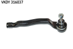 Rooliots SKF VKDY 316037