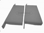 Filter,salongi&otilde;hk CORTECO 80001030