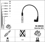 S&uuml;&uuml;tes&uuml;steemikomplekt NGK RC-BW235