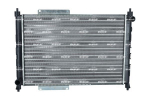 Radiaator,mootorijahutus NRF 55425A