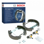 Piduriklotside komplekt BOSCH 0 204 114 546