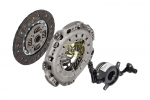 Sidurikomplekt Schaeffler LuK 624 3408 33