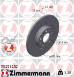 Piduriketas ZIMMERMANN 110.2230.52