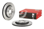 Piduriketas BREMBO 09.D393.11