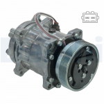 Kompressor,kliimaseade DELPHI CS20491