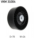 Rihmapinguti,soonrihm SKF VKM 31004