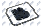 H&uuml;draulikafiltrikomplekt,automaatk&auml;igukast NTY FSF-TY-001