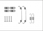 Lisakomplekt, seisupiduriklotsid TEXTAR 97042900