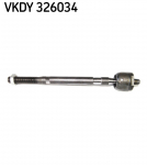 Sisemine rooliots,roolivarras SKF VKDY 326034