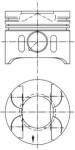 Kolvid KOLBENSCHMIDT 41014620