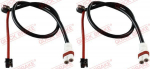 Hoiatuskontakt, piduriklotsi kulumine QUICK BRAKE WS 0338 A
