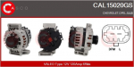 Generaator CASCO CAL15020GS