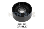 Seade-/juhtrull,soonrihm SNR GA355.97