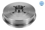 Piduritrummel MEYLE 16-15 523 0002