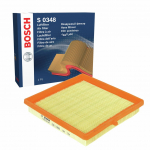 &Otilde;hufilter BOSCH F 026 400 348