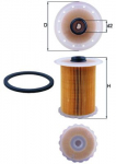 K&uuml;tusefilter MAHLE KX 183D