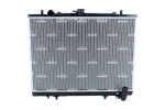 Radiaator,mootorijahutus NRF 52233