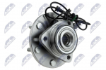 Rattalaagrikomplekt NTY KLP-NS-066