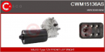 Pesuri mootor CASCO CWM15136AS