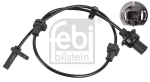 Andur, rattap&ouml;&ouml;rete arv FEBI BILSTEIN 109514