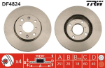Piduriketas TRW DF4824