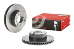 Piduriketas BREMBO 09.A917.11
