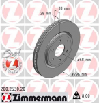 Piduriketas ZIMMERMANN 200.2530.20