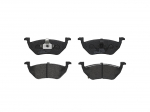 Piduriklotsi komplekt,ketaspidur BREMBO P 24 085