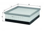 &Otilde;hufilter KNECHT LX 2077/4