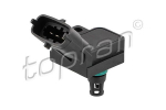 Andur,kompressorir&otilde;hk TOPRAN 622 505