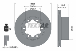 Piduriketas TEX 93143403