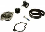 Veepump + hammasrihmakomplekt GATES KP15672XS
